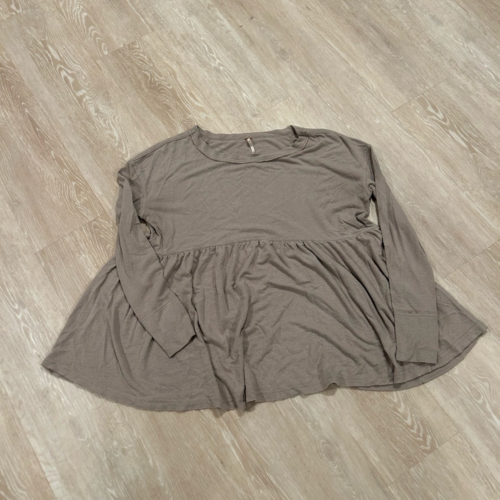 Free People Tunic